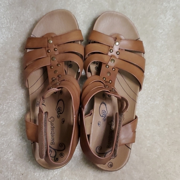 Baretraps Sandals Brown, sz: 9 - Picture 1 of 4